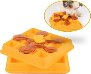 OurPets Interactive Waffle Toy puzzles for dogs